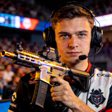 CSGO职业步枪手选手头像照片
